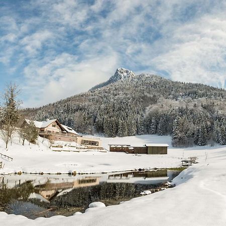 Ebner's Waldhof am See Resort&Spa Fuschl am See Exterior foto