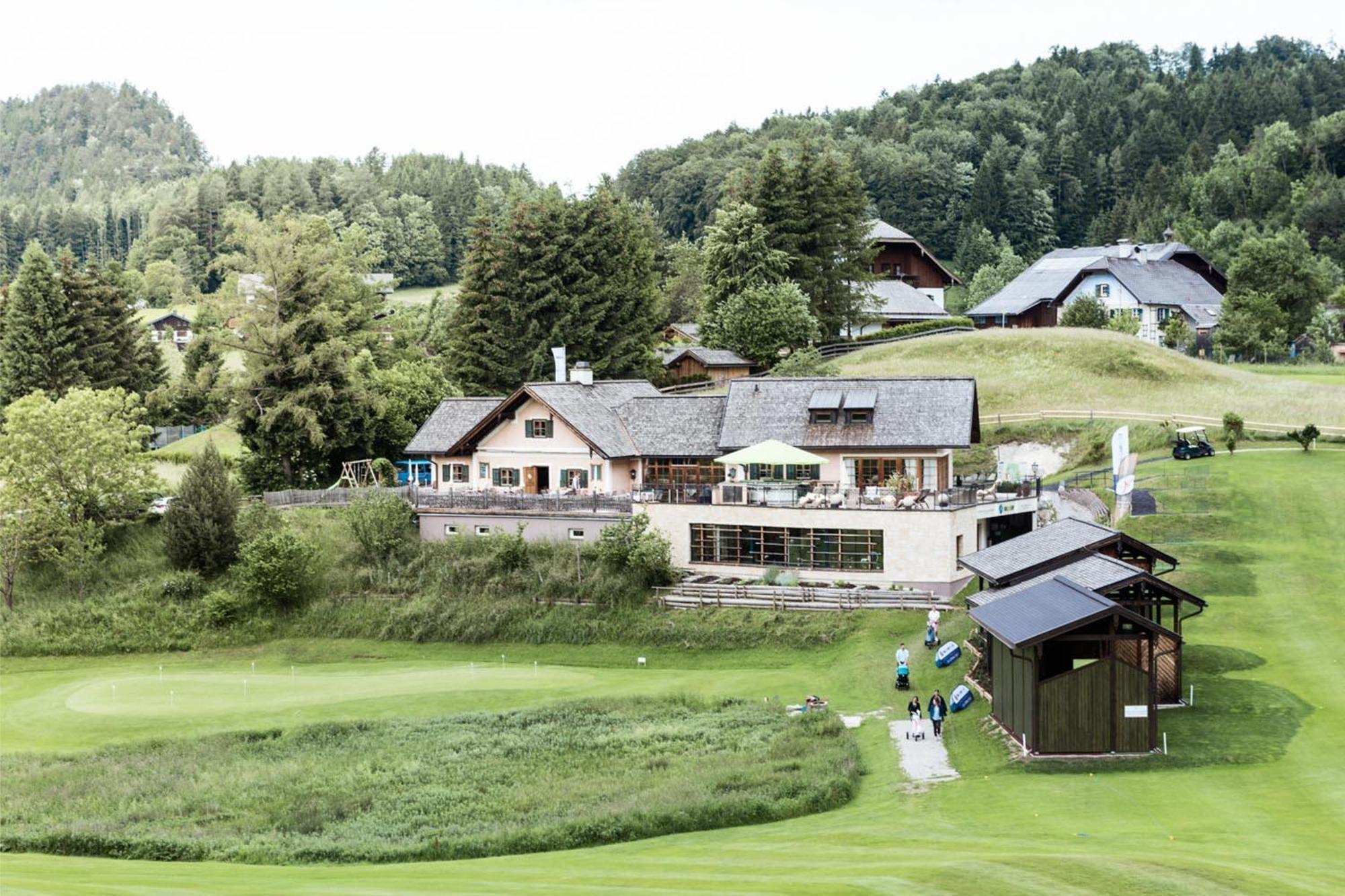 Ebner's Waldhof am See Resort&Spa Fuschl am See Exterior foto