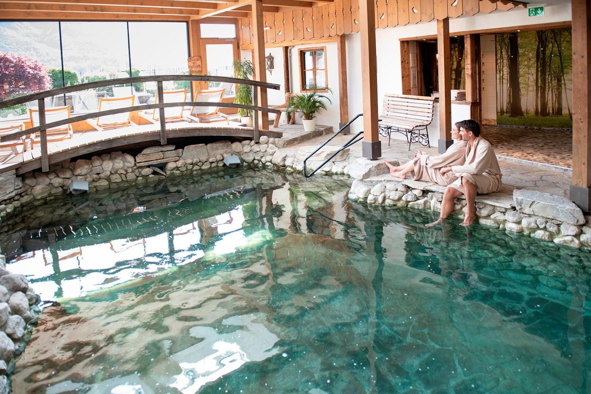 Ebner's Waldhof am See Resort&Spa Fuschl am See Exterior foto